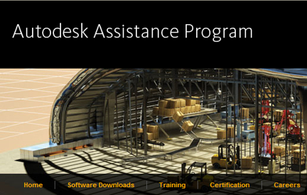 Autodesk's program for displaced engineers and designers