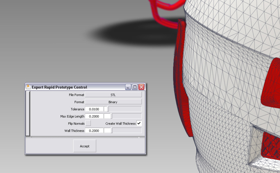 Alias 2010 debuts direct support for rapid prototyping.