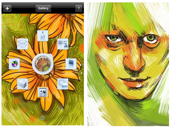 Autodesk moves in on the handheld platform with the launch of SketchBook Mobile this week.