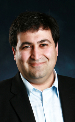 Omid Moghadam, Center for Biomedical Informatics at Harvard Medical School, believes the time to get into bioinformatics is now. 