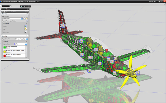 A Webiner on Siemens' NX7 with HD3D, set for August 6, 1 PM Eastern/10 AM Pacific.