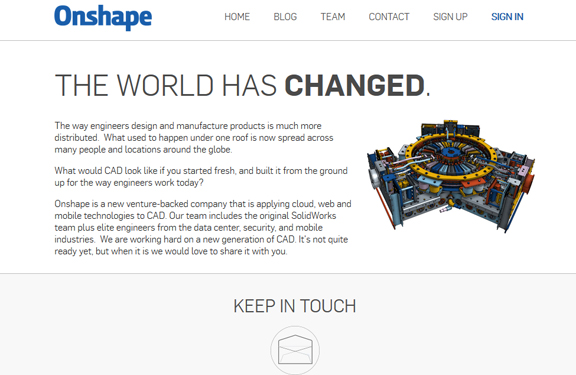 Former SolidWorks cofounders return to challenge the CAD industry with a new venture, Onshape.