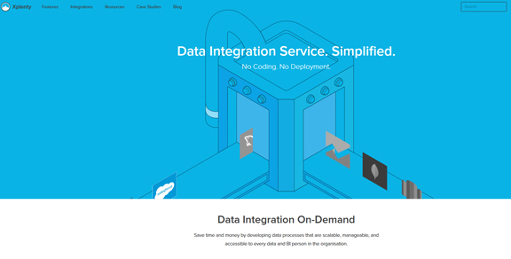 Data integration service provider Xplenty is poised to connect data sources and data destinations in the era of IoT.
