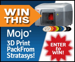 Mojo 3D print pack