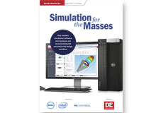 Simulation for the Masses Benchmarking Report 1