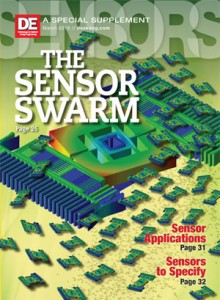 The Sensor Swarm March 2016