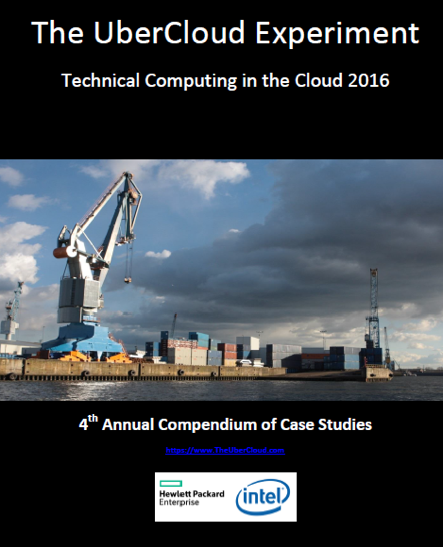 The 2016 Compendium of engineering cloud cases studies can be downloaded here.