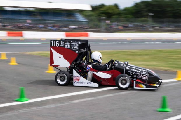 The Cardiff Racing team, from Cardiff University, was recently crowned with what is said to be the first UK winner of Formula Student. The team of 56 student engineers designed, built and raced a single seat racing car, reportedly beating competition from over 130 university teams from across the globe. Renishaw is a sponsor of the team.