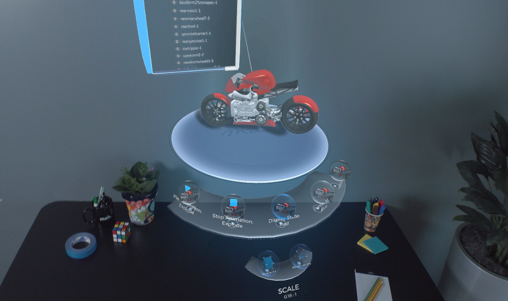 Meta Announces New AR Integration with SOLIDWORKS