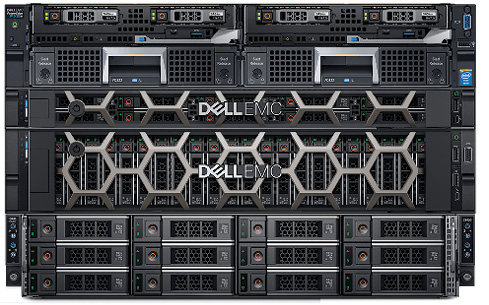 Dell EMC PowerEdge servers allow the company to run AI workloads quickly and cost-effectively.