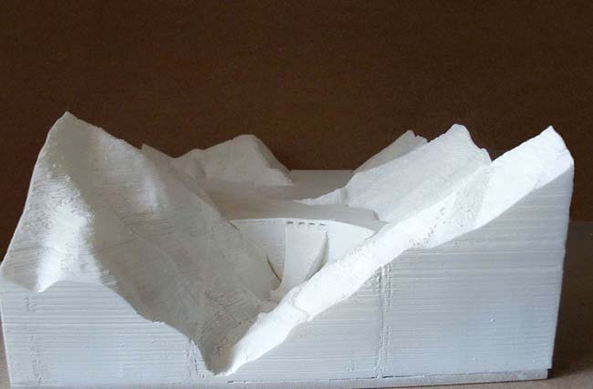 3D Printer Kit Helps Bring Dam Project to Life