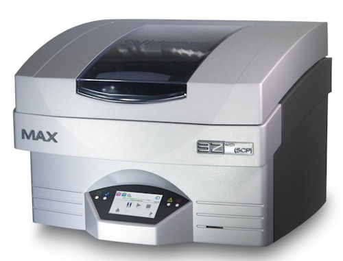 3Z MAX 3D printer