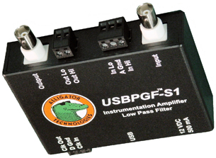 Alligator Technologies Releases USBPGF-S1