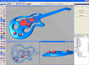 Altair's solidThinking Rolls Out V7.6 for 3D Computer Aided Design