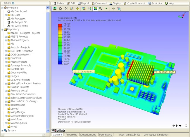 ANSYS Releases Engineering Knowledge Manager 13.0