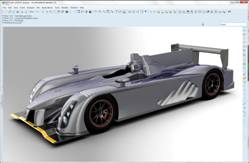 Aston Martin Racing Selects PTC Creo Elements/Pro and Windchill 