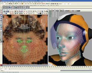 Autodesk Boosts Maya 2009 Facilities