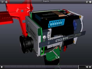 Autodesk Extends Inventor Publisher to Mobile Devices 