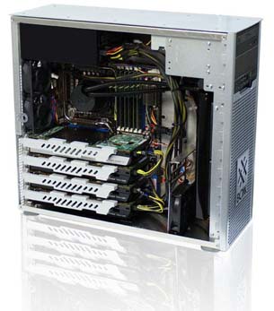 BOXX Debuts 4880 XXtreme Workstation with New NVIDIA Quadro 5000