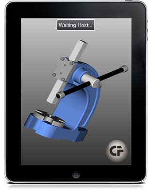 CadFaster Demonstrates Cloud-Based 3D Collaboration on iPad and iPhone at SolidWorks World