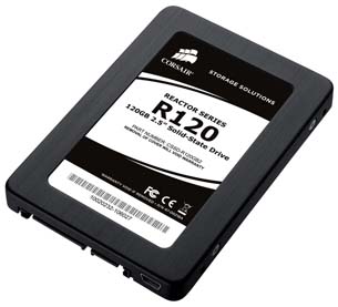 Corsair Launches Reactor and Nova Series Solid-State Drives