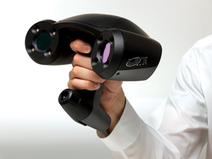 Creaform Extends 3D Scanning Line to More Users
