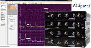 Data Translation Announces VIBpoint Measurement System for Sound and Vibration 