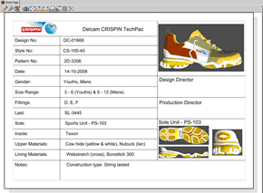 Delcam CRISPIN Launches New Footwear Design Software