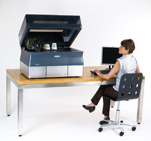 Desktop Manufacturing Moves in with the Furniture