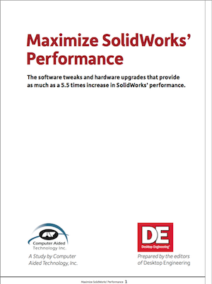 Maximize SolidWorks