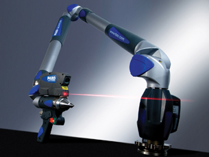 Dual Probes Speed Laser Scanning