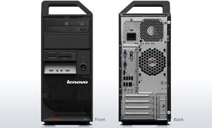 Lenovo Introduces the ThinkStation E20 Workstation