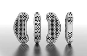EOS Highlights Laser-sintered Orthopedic Implants at AAOS