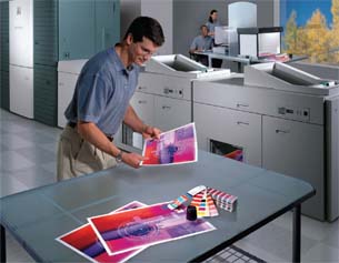 Competitive Product Development at Xerox Corporation