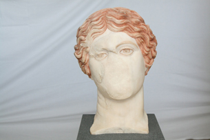 From the Ashes: 2000-Year-Old Roman Statue Recreated with RP