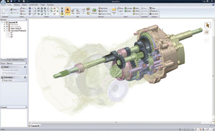 CAE analysts use SpaceClaim to rapidly iterate design concepts to drive the detailed design process and to validate that the detailed CAD models meet specifications.