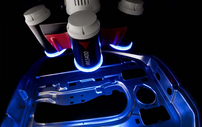 Hexagon Metrology Launches a New Generation of 3D White Light Measurement Systems 