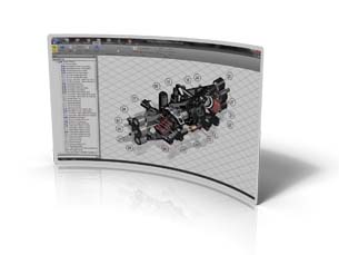 Interactive 3D Document Toolset Upgraded