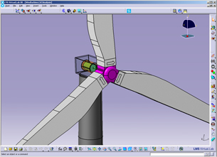 LMS Virtual.Lab Aerodyn Wind Loads to be Presented at EWEC 2009