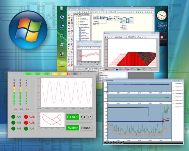 measX Releases Version 11 of DASYLab Data Acquisition System Laboratory