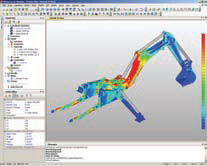 Nastran FEA Toolset Comes with MCAD