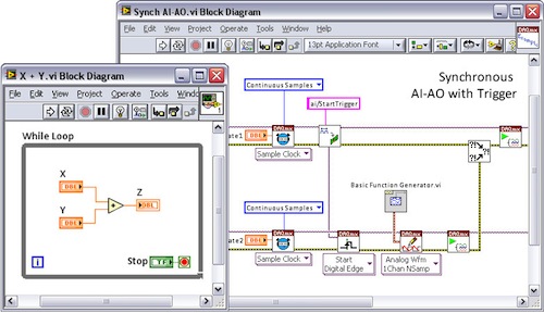 LabVIEW 2011