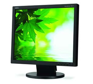 NEC Display Solutions Adds Eco-Friendly Display to its AccuSync Series