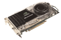 The ultra high-end NVIDIA Quadro FX 4600 was reviewed previously.