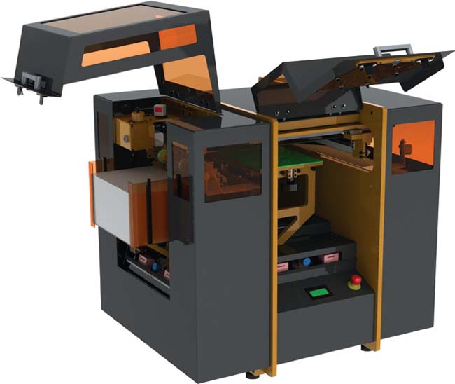 New Sintering and Small Printers Lead The Way