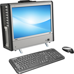 NextComputing Releases Radius EX All-In-One, Portable Workstation 