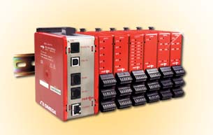 Omega Engineering Releases CS Series Process Control Modules