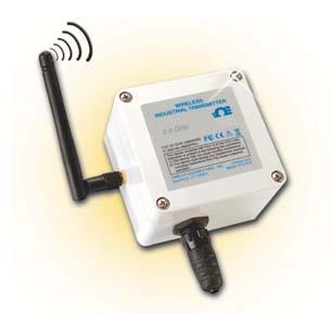 Omega Engineering Releases Wireless Process Transmitter
