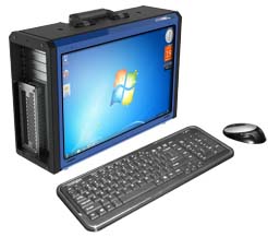 Radius Portable Workstation Features the 6-Core Intel Processor