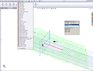 Reverse Engineering Tool Integrate into SolidWorks